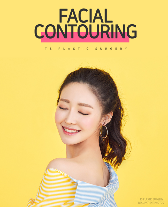 TS Plastic Surgery's facial contouring